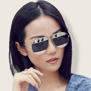 dior split aviator sunglasses
